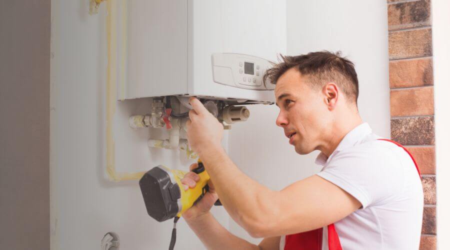 Local annual plumbing maintenance in Iuka, IL